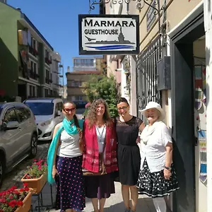 Marmara , Istambul Turquia